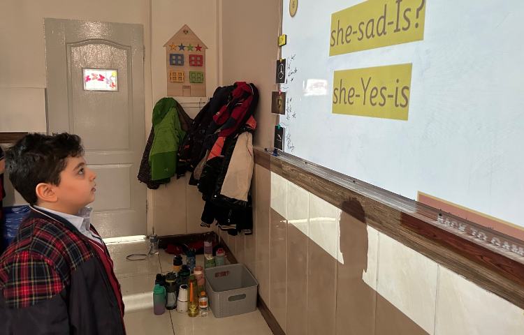 تمرین سؤال‌سازی و پاسخ‌دهی کوتاه-زنگ زبان عمومی