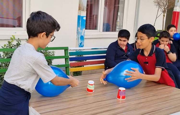 تمرین ساختن جملات شرطی نوع یک-زنگ زبان عمومی 1