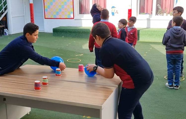 تمرین ساختن جملات شرطی نوع یک-زنگ زبان عمومی 4