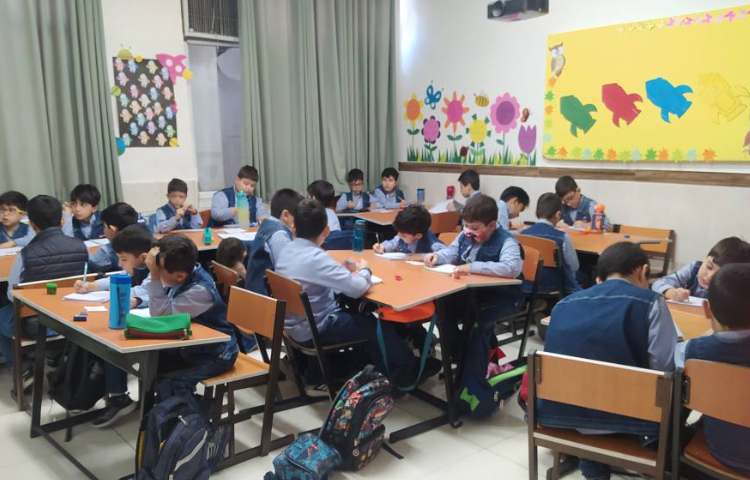 تمرین ساخت اعداد با کارت و رقم 2