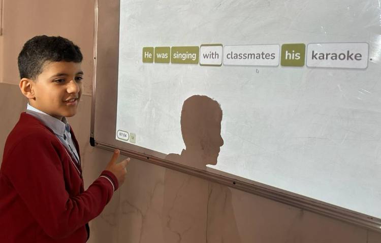 تمرین ساخت سوال و پاسخ‌دهی به آن‌ها جهت تقویت Speaking 2