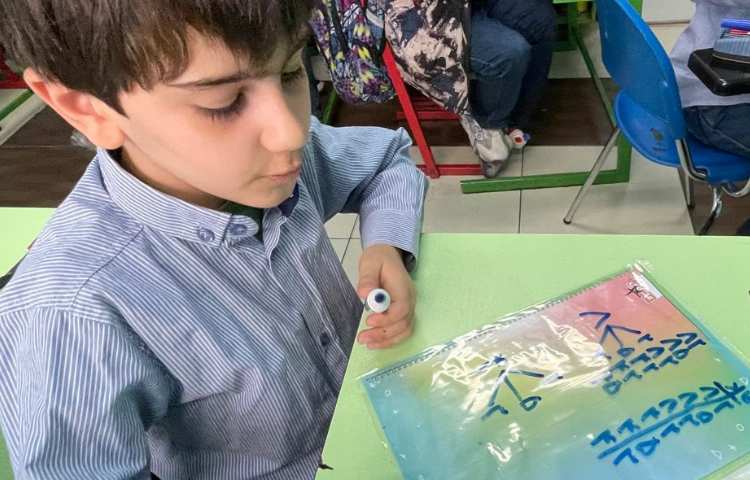 تمرین ساخت عدد های دورقمی به روش های نظام دارو‌شاخه ای 3