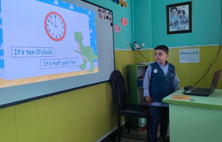 تمرین ساعت درس math 3