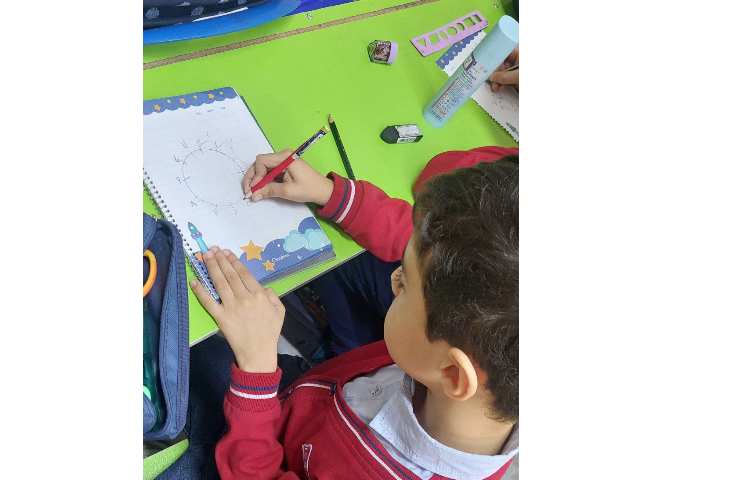 تمرین ساعت و دقیقه 1