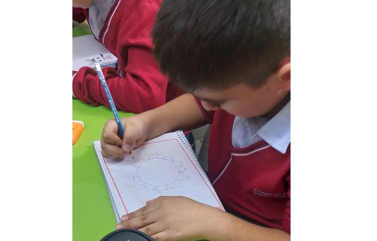 تمرین ساعت و دقیقه 3