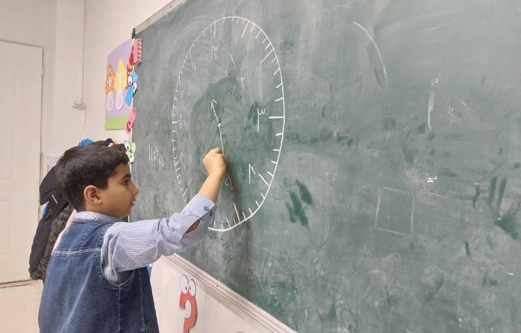 تمرین ساعت 3