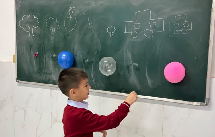 تمرین سایزها (big/medium/small)-زنگ Math 1