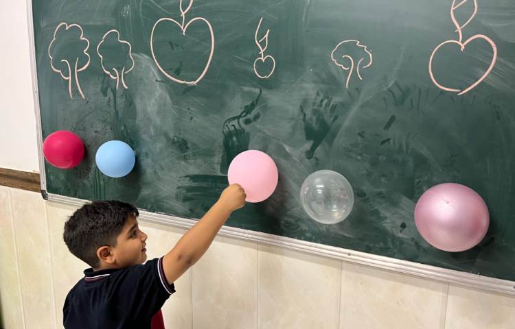 تمرین سایزها (big/medium/small)-زنگ Math 1