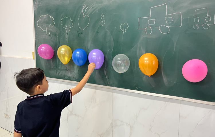 تمرین سایزها (big/medium/small)-زنگ Math 3