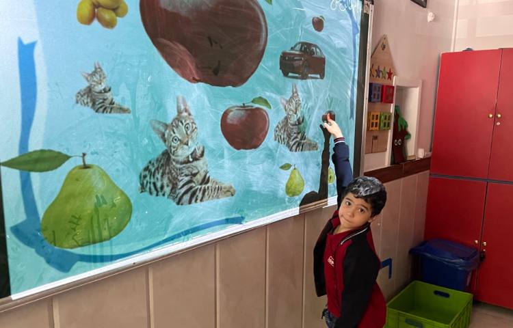 تمرین سایزها (big/medium/small)-زنگ Math 3