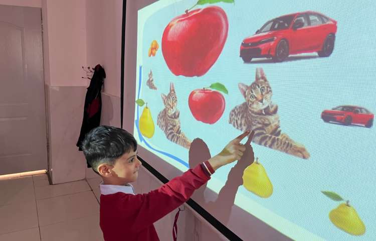 تمرین سایزها (big/medium/small)-زنگ Math 5