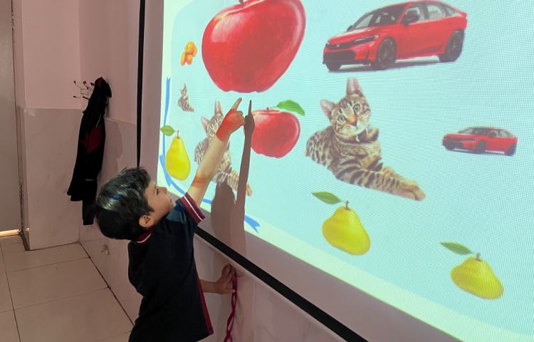 تمرین سایزها (big/medium/small)-زنگ Math 6