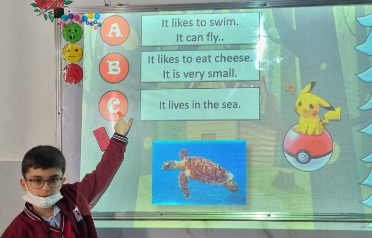 تمرین سوالاتِ دسته‌بندی حیوانات-زنگ Science 2