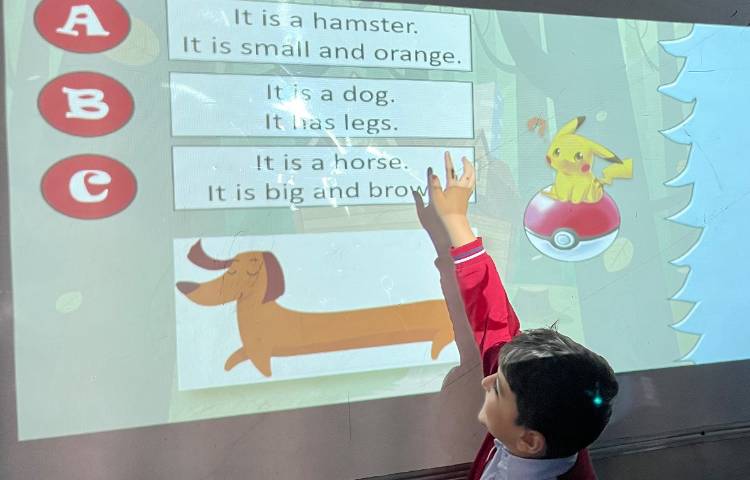 تمرین سوالاتِ دسته‌بندی حیوانات-زنگ Science 2