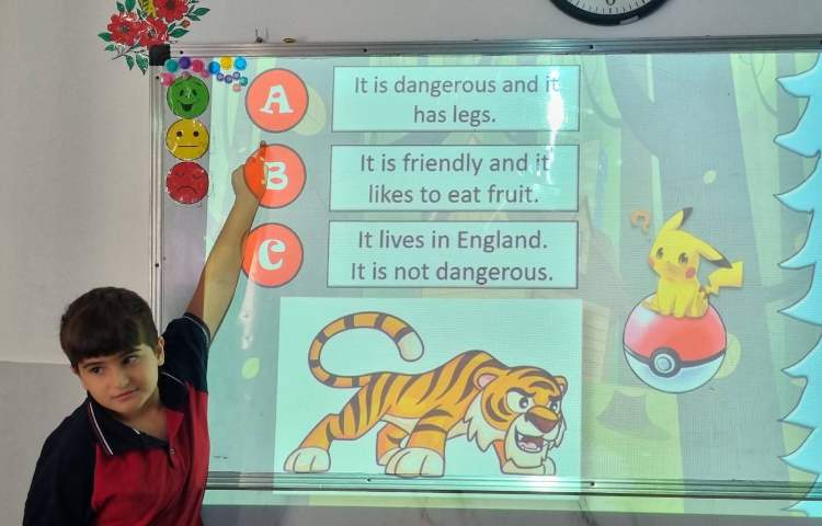 تمرین سوالاتِ دسته‌بندی حیوانات-زنگ Science 4