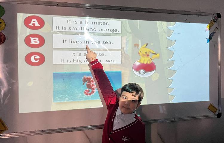 تمرین سوالاتِ دسته‌بندی حیوانات-زنگ Science 6