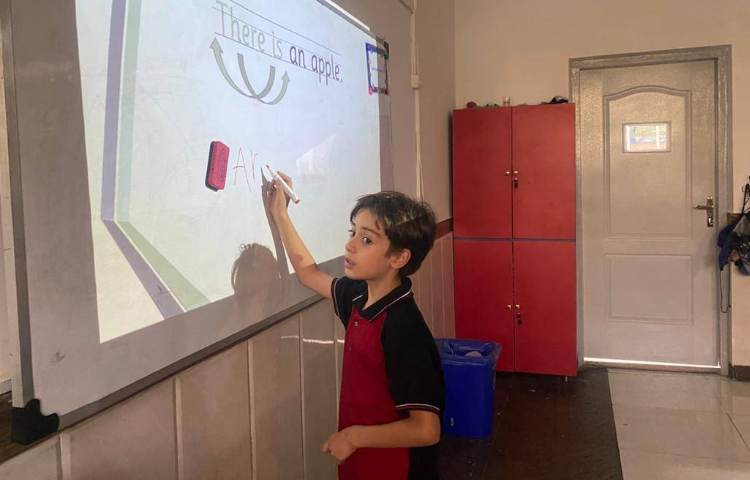 تمرین سوال‌سازی-زنگ زبان عمومی 1