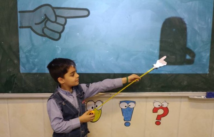 تمرین سوال سازی با this و that با اشاره به نزدیک یا دور بودن اشیا 5