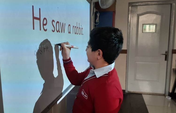 تمرین سوال‌سازی با did 1