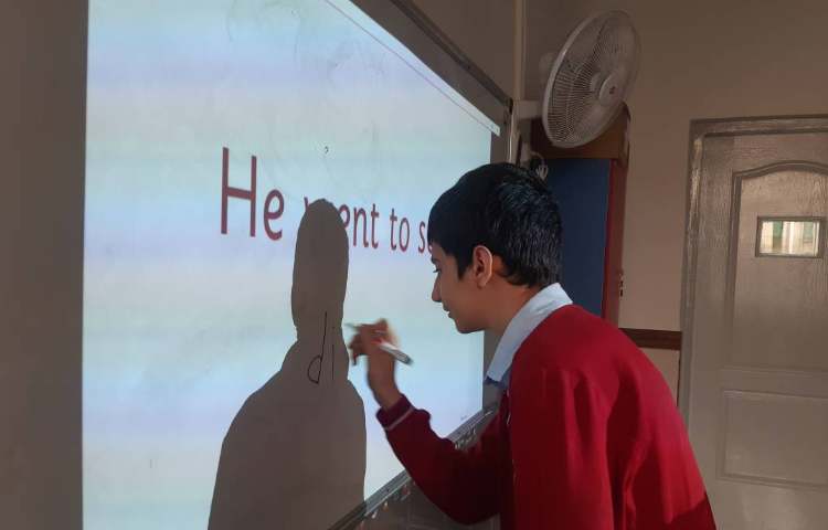 تمرین سوال‌سازی با did 2