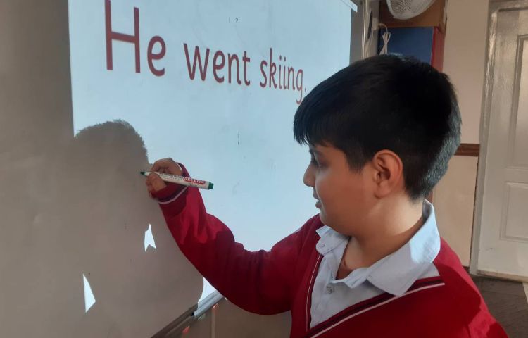 تمرین سوال‌سازی با did 3