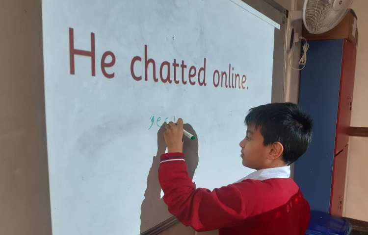 تمرین سوال‌سازی با did