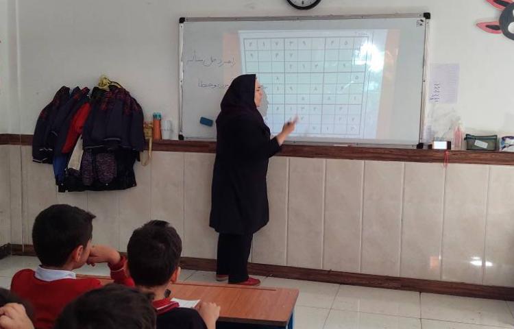 تمرین سودوکو برای امادگی در مسابقات بین شعب 3