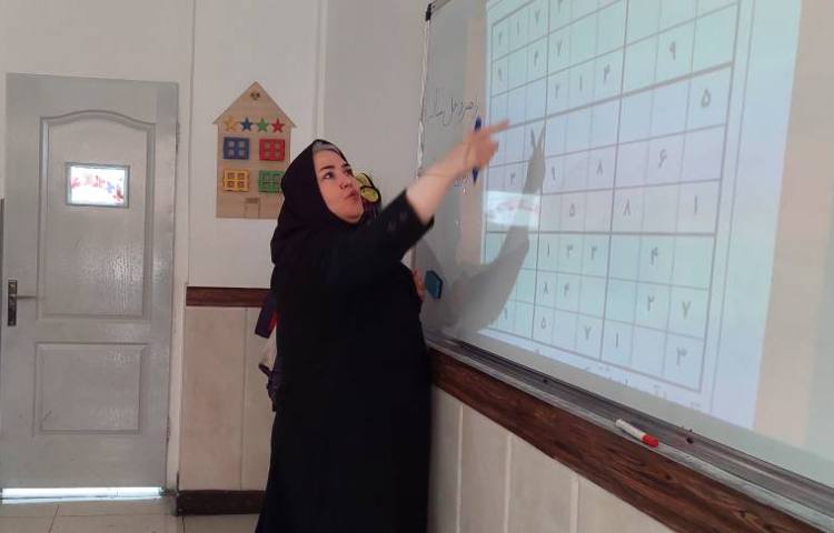 تمرین سودوکو برای امادگی در مسابقات بین شعب 4