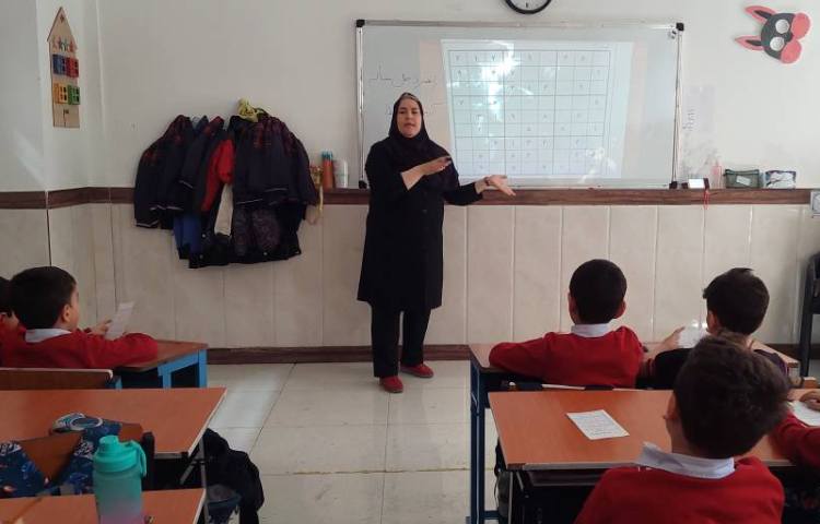 تمرین سودوکو برای امادگی در مسابقات بین شعب 5