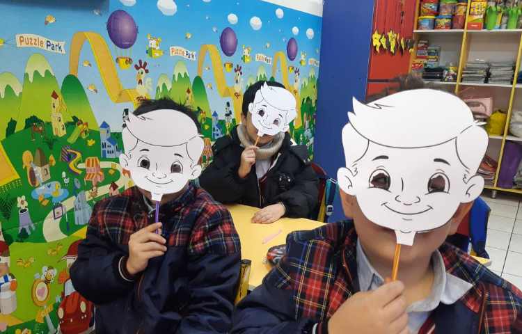 تمرین شعر If you're happy 2