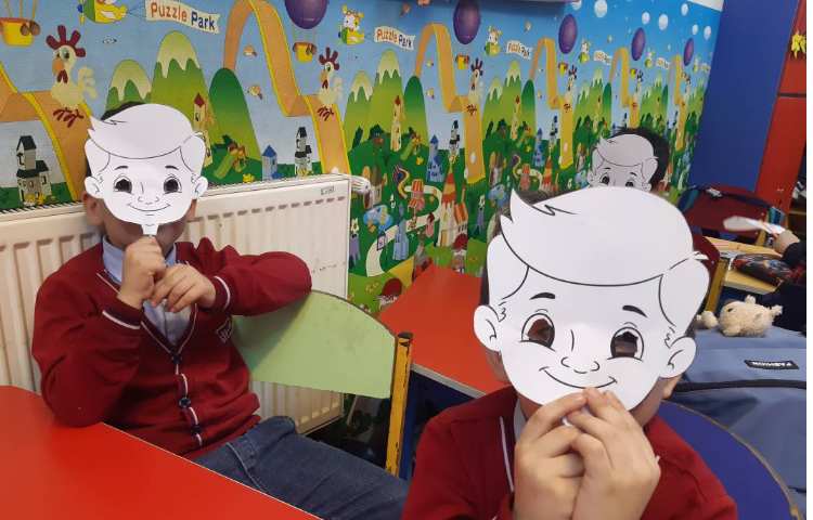 تمرین شعر If you're happy 3