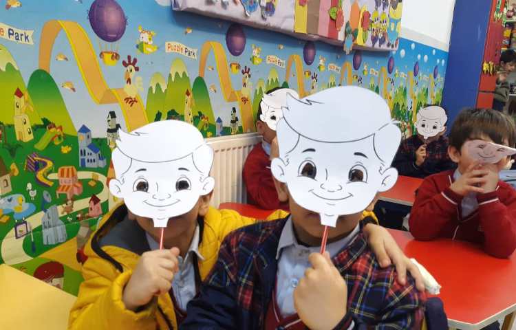 تمرین شعر If you're happy