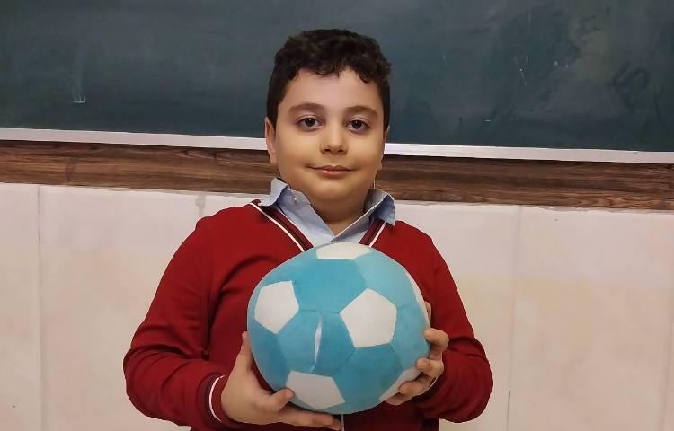 تمرین شمارش اعداد-زنگ Math 1