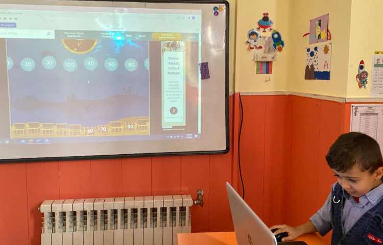 تمرین شمارش 10 تایی اعداد 1