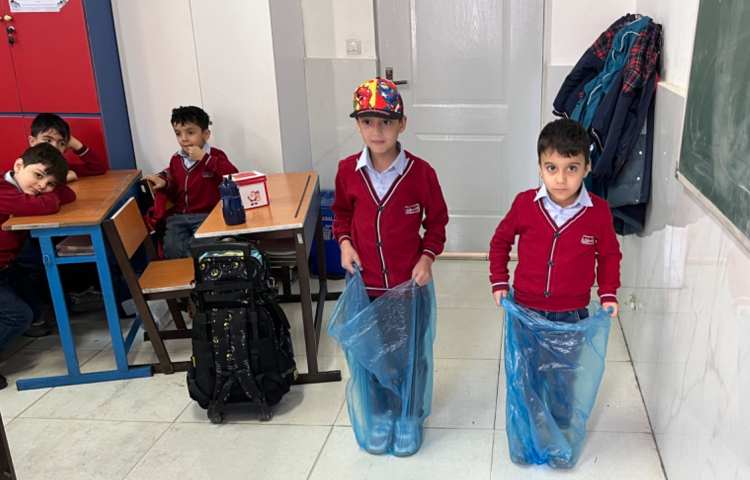 تمرین صدا و action حروف 1