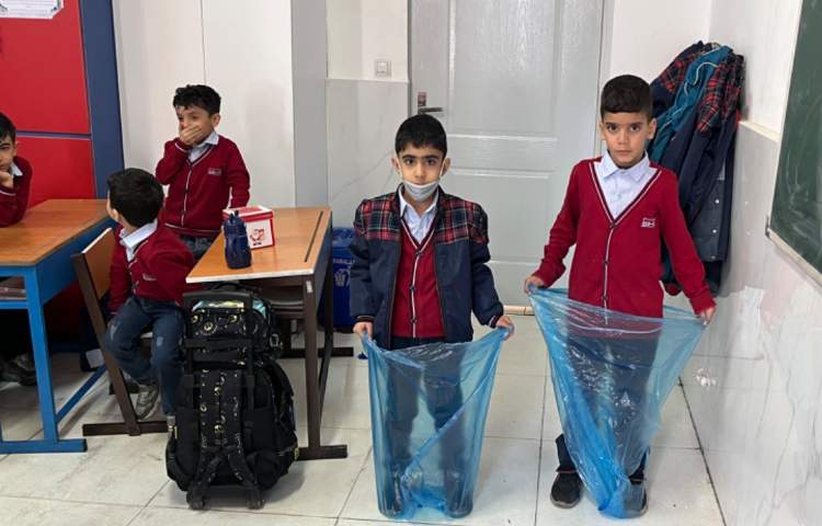 تمرین صدا و action حروف 2