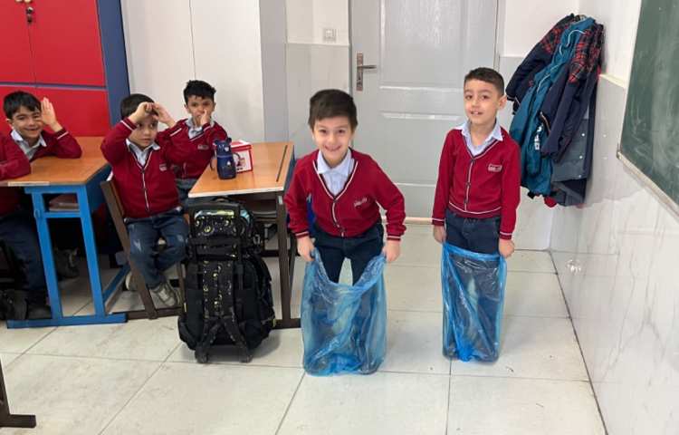 تمرین صدا و action حروف 3