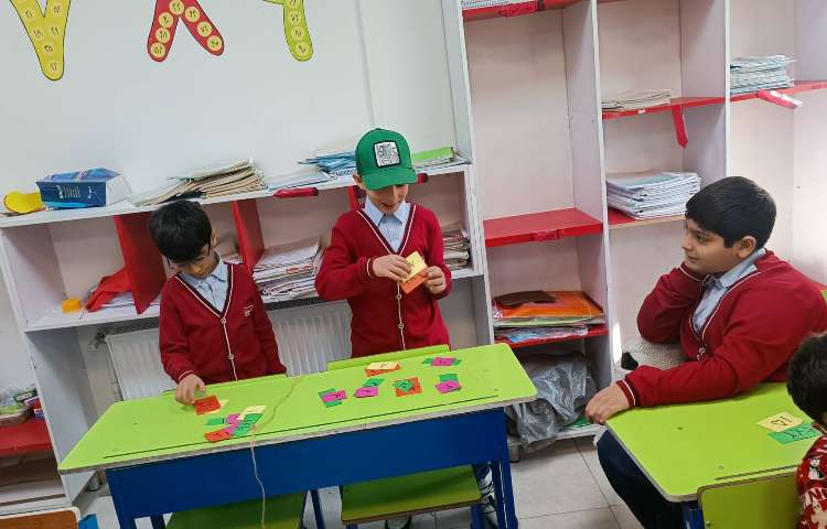 تمرین ضرب با بازی 1