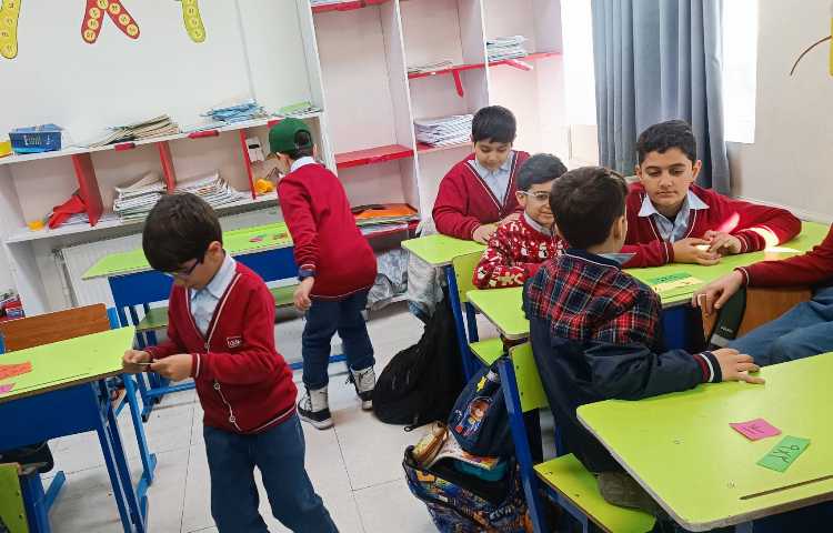 تمرین ضرب با بازی 2