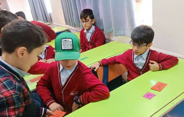 تمرین ضرب با بازی 3