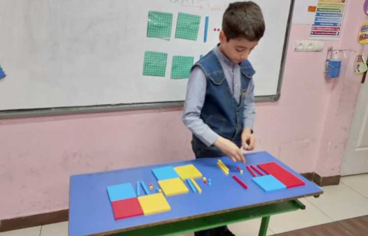 تمرین ضرب فرایندی با دست ورزی 3