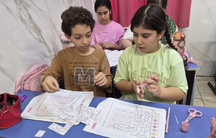تمرین ضرب 2