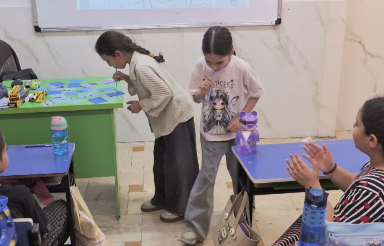 تمرین ضرب 4