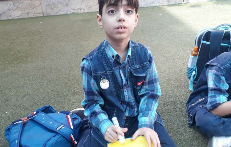 :تمرین طرز نوشتن Jj با نمک و بازی تاس 4