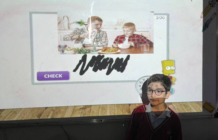 تمرین عبارات مربوط به daily routine با بازی-زنگ زبان عمومی 5