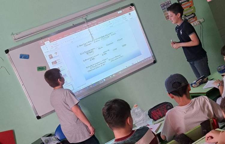 تمرین عبارات مربوط به شاهکارهای هنری به زبان انگلیسی 2