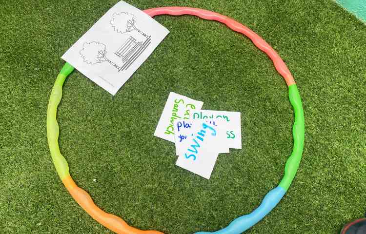 تمرین عبارات مربوط به مکان های مختلف با بازی 1