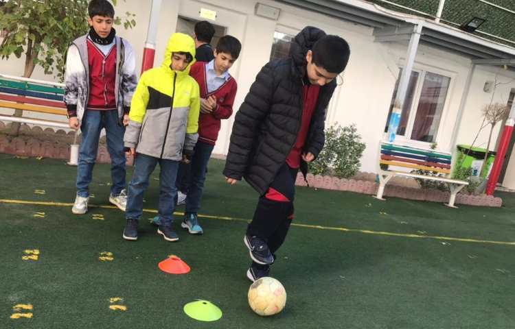 تمرین عبارات مربوط به free time 2