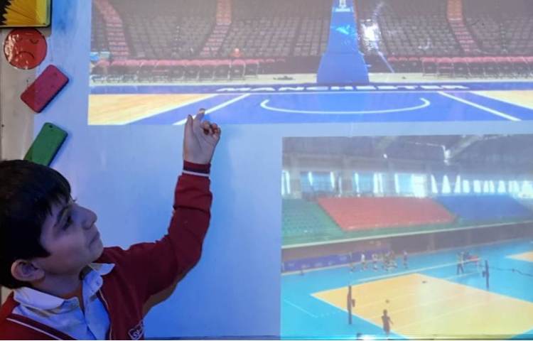 تمرین عبارات مربوط به Sport 2