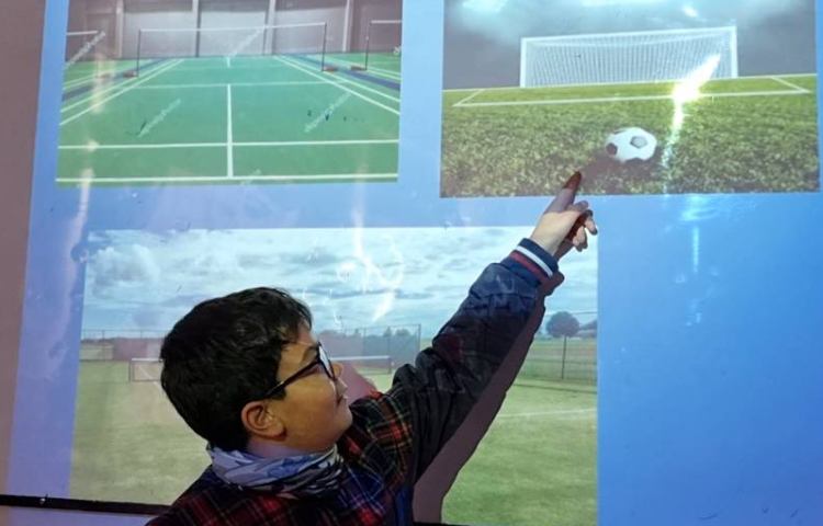 تمرین عبارات مربوط به Sport 3